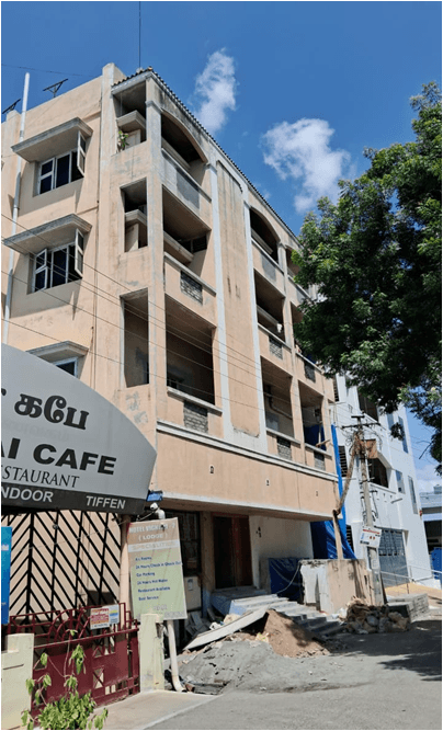 Arasan Residence