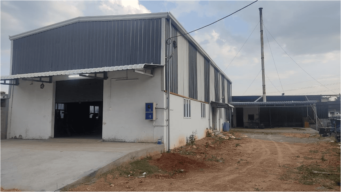 KGK Inkjet project by Aura Construction